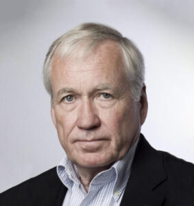 Michael Christiansen: Bestyrelsesformand/Chairman