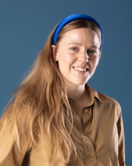 Caroline Nyborg Hansson