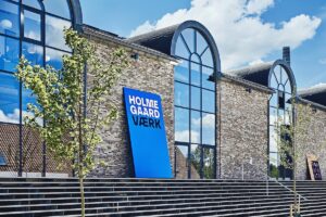Strategi og lancering af det nye glasmuseum Holmegaard Værk