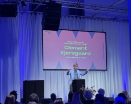 Artbeat Konferencen 2026 | State of union | Clement Kjersgaard